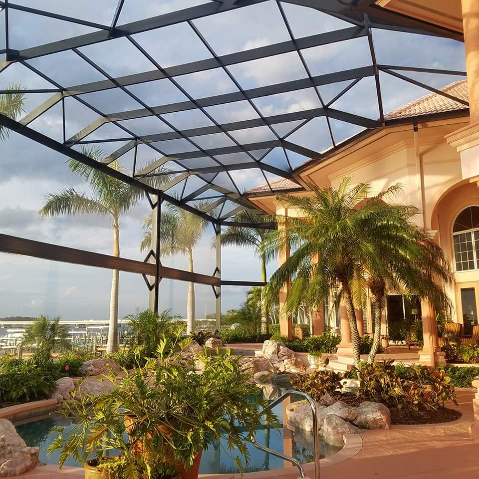 Aluminum Construction Engineering Residential Structure Engineering